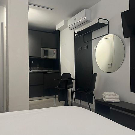 マラガAlcazaba Modern & Luxuryアパートメント エクステリア 写真